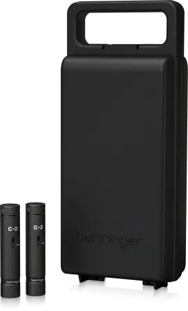 Купить BEHRINGER C-2 DARK EDITION по выгодной цене в Челябинске