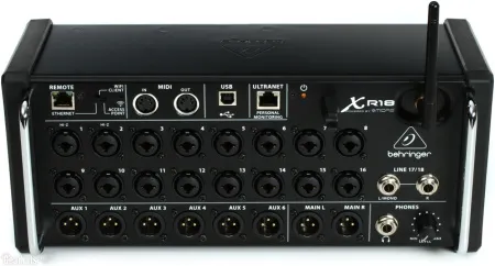 Купить BEHRINGER XR18 по выгодной цене в Челябинске