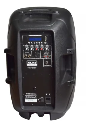 Купить XLine PRA-12 SET по выгодной цене в Челябинске