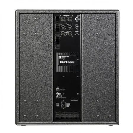 Купить HK AUDIO PR:O 118 Sub D2 по выгодной цене в Челябинске