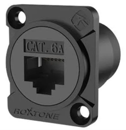 Купить ROXTONE RAE8FD-C6A-S-B (Grounded version) по выгодной цене в Челябинске