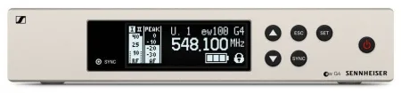 Купить Sennheiser ew 100 G4-ME2-A1 по выгодной цене в Челябинске