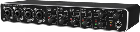 BEHRINGER UMC404HD BEHRINGER UMC404HD