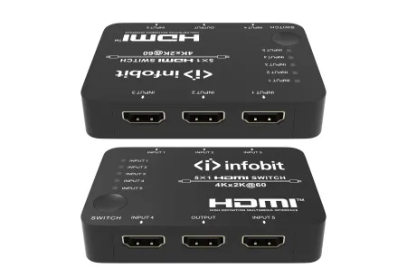 Infobit iSwitch S501