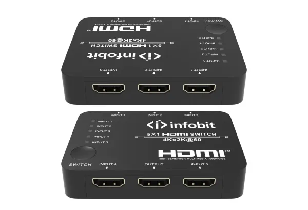 Infobit iSwitch S501