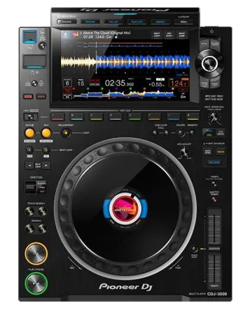 Купить PIONEER CDJ-3000 по выгодной цене в Челябинске
