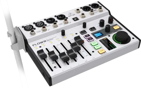 Купить BEHRINGER FLOW 8 по выгодной цене в Челябинске
