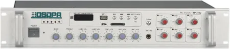 Купить DSPPA MP-610U по выгодной цене в Челябинске