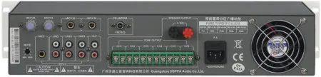 Купить DSPPA MP-610U по выгодной цене в Челябинске