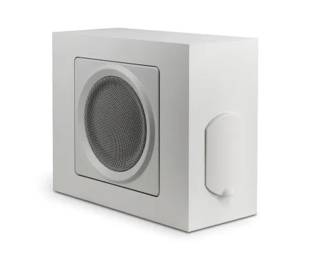 Купить AuraSonics QUADRATE-WH по выгодной цене в Челябинске