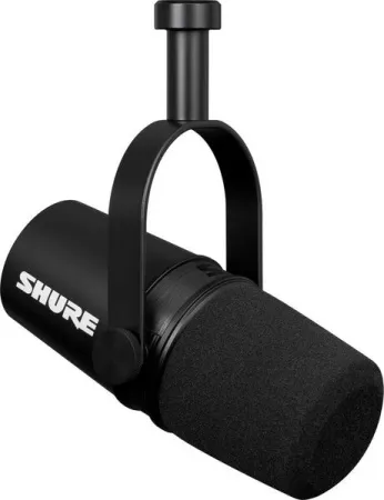 Купить Shure MV7X по выгодной цене в Челябинске