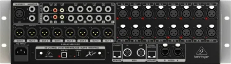Купить BEHRINGER X32 RACK по выгодной цене в Челябинске