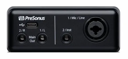 Купить Presonus AudioBox GO по выгодной цене в Челябинске