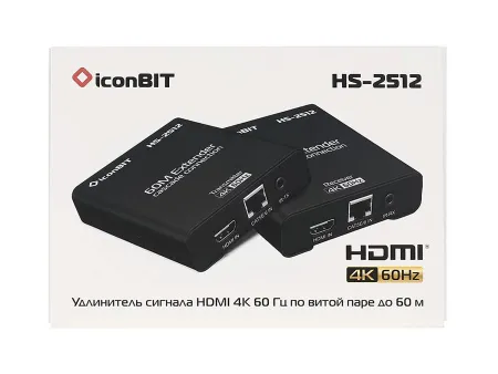 Купить iconBIT HS-2512 по выгодной цене в Челябинске