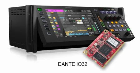 Купить Behringer WING RACK DANTE32 по выгодной цене в Челябинске