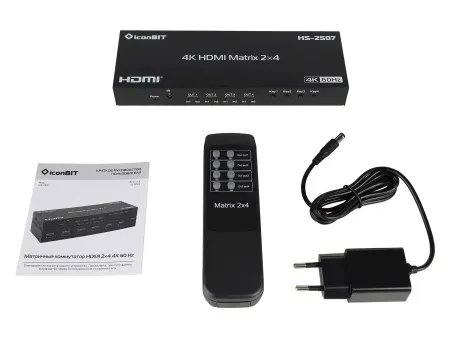 Купить iconBIT HS-2507 по выгодной цене в Челябинске