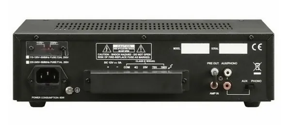 SHOW MPA-30HR SHOW MPA-30HR