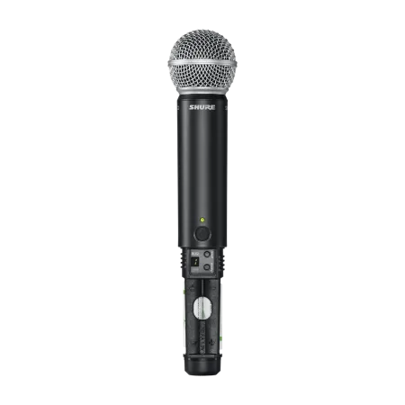 Купить SHURE BLX24E/SM58 M17 по выгодной цене в Челябинске