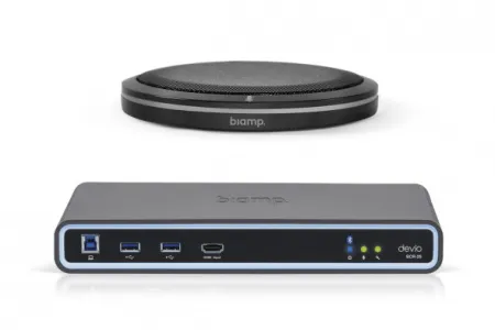 Купить BIAMP Devio SCR-25TX (Black) по выгодной цене в Челябинске