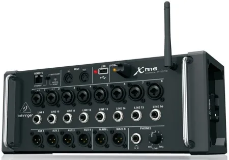 Купить BEHRINGER XR16 по выгодной цене в Челябинске