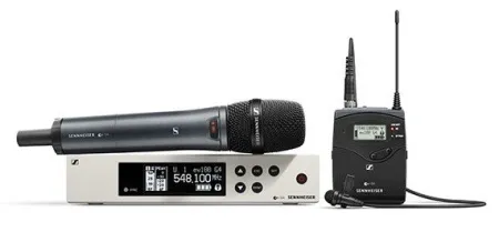 Купить Sennheiser EW 100 G4-ME2/835-S-A1 по выгодной цене в Челябинске