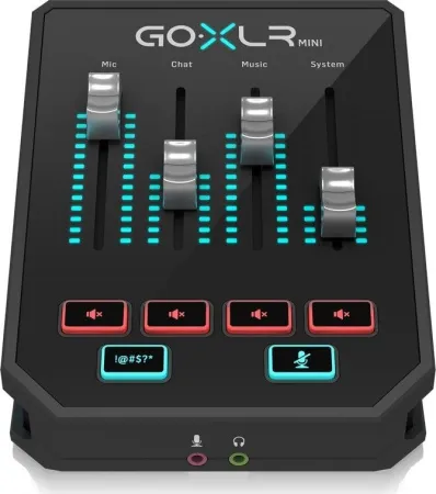 Купить TC HELICON GO XLR MINI по выгодной цене в Челябинске