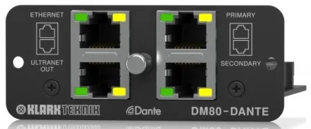 Купить KLARK TEKNIK DM80-DANTE по выгодной цене в Челябинске