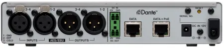 Купить Tascam AE-4D AES/EBU-Dante по выгодной цене в Челябинске