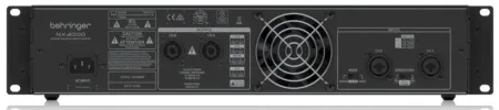 Купить BEHRINGER NX3000 по выгодной цене в Челябинске