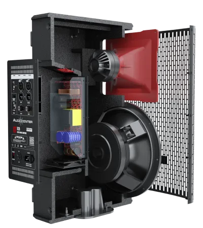 Купить Audiocenter GT512A по выгодной цене в Челябинске