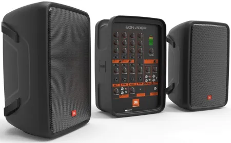 Купить JBL EON208P по выгодной цене в Челябинске