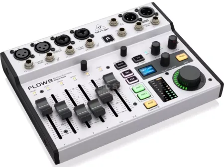 Купить BEHRINGER FLOW 8 по выгодной цене в Челябинске