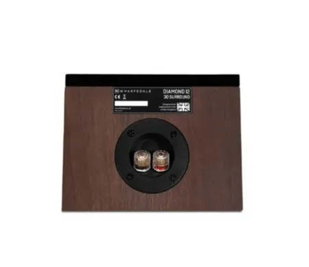 Купить Wharfedale Diamond 12 3D [Walnut Pearl] по выгодной цене в Челябинске