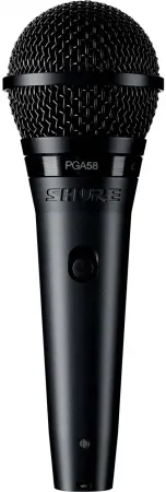 Купить Shure PGA58-QTR по выгодной цене в Челябинске