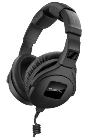 Купить SENNHEISER HD 300 PRO по выгодной цене в Челябинске