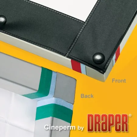 Купить Draper Cineperm HDTV (9:16) 338/133" 165*295 CH1200V (CRS) по выгодной цене в Челябинске