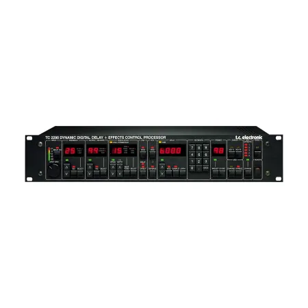 Купить TC ELECTRONIC 2290 P DYNAMIC DIGITAL DELAY по выгодной цене в Челябинске