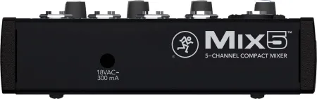 MACKIE MIX5 MACKIE MIX5