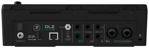 MACKIE DLZ Creator XS