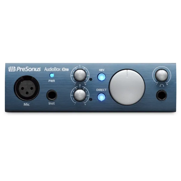 Presonus AudioBox iOne Presonus AudioBox iOne