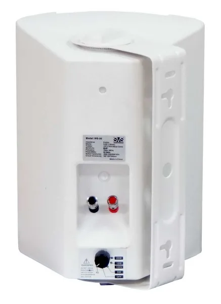 SVS Audiotechnik WS-30 White