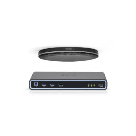 Купить BIAMP Devio SCR-25CX (Black) по выгодной цене в Челябинске