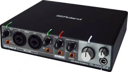 Купить ROLAND RUBIX24 по выгодной цене в Челябинске