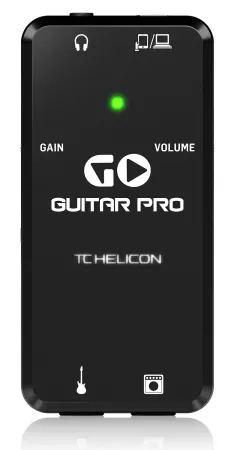 Купить TC HELICON GO GUITAR PRO по выгодной цене в Челябинске