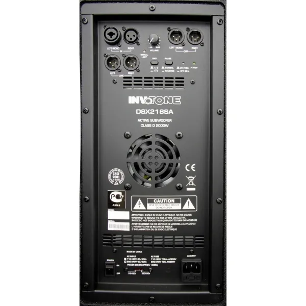 INVOTONE DSX218SA
