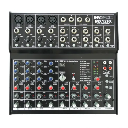 Купить INVOTONE MX12FX по выгодной цене в Челябинске