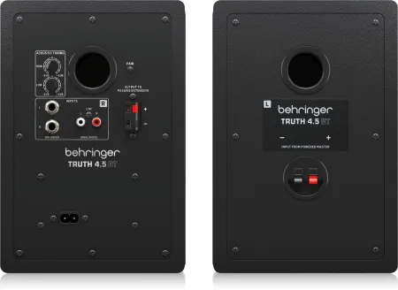 BEHRINGER TRUTH 4.5 BT BEHRINGER TRUTH 4.5 BT