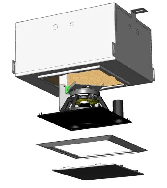 Tannoy CMS1201DCT Tannoy CMS1201DCT