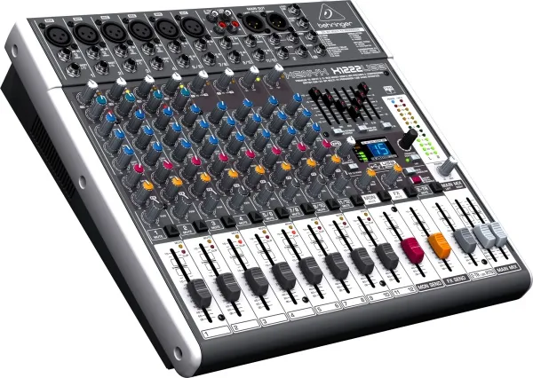 BEHRINGER X1222USB