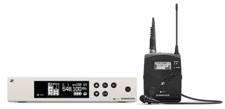 Купить Sennheiser EW 100 G4-ME2-A по выгодной цене в Челябинске